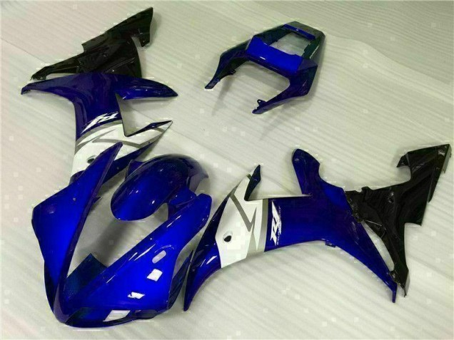 Azul Kits Completo Carenado Moto Yamaha R1 2002-2003 Azul Kits Completo Carenado Moto Yamaha R1 2002-2003