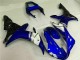 Azul Kits Completo Carenado Moto Yamaha R1 2002-2003 Azul Kits Completo Carenado Moto Yamaha R1 2002-2003