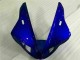 Azul Kits Completo Carenado Moto Yamaha R1 2002-2003 Azul Kits Completo Carenado Moto Yamaha R1 2002-2003