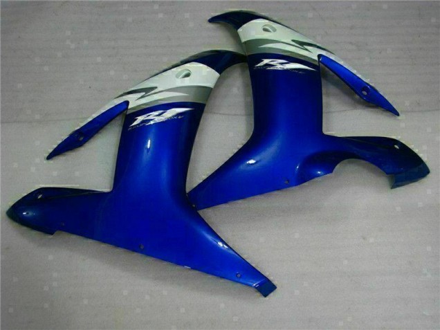 Azul Kits Completo Carenado Moto Yamaha R1 2002-2003 Azul Kits Completo Carenado Moto Yamaha R1 2002-2003