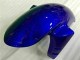 Azul Kits Completo Carenado Moto Yamaha R1 2002-2003 Azul Kits Completo Carenado Moto Yamaha R1 2002-2003