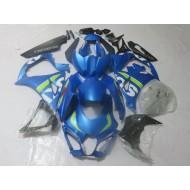 Azul Lime Carenado Moto Suzuki GSXR 1000 2017-2023