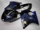 Azul Llama Carenado Moto Honda CBR 1100 XX 1996-2007 Azul Llama Carenado Moto Honda CBR 1100 XX 1996-2007
