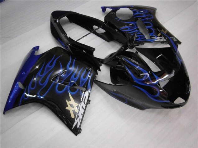 Azul Llama Carenado Moto Honda CBR 1100 XX 1996-2007 Azul Llama Carenado Moto Honda CBR 1100 XX 1996-2007