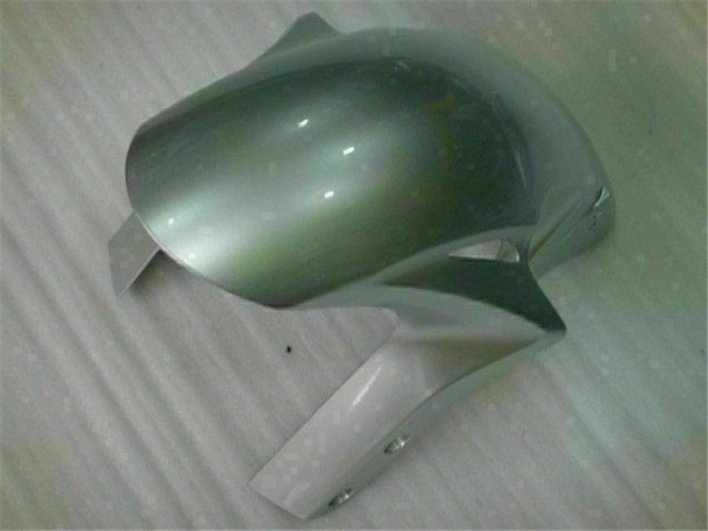 Azul Llama Plata Carenado Moto Honda CBR 1000 RR 2006-2007 Azul Llama Plata Carenado Moto Honda CBR 1000 RR 2006-2007