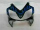 Azul Llamas Carenado Moto Honda CBR 600 F4i 2001-2003 Azul Llamas Carenado Moto Honda CBR 600 F4i 2001-2003