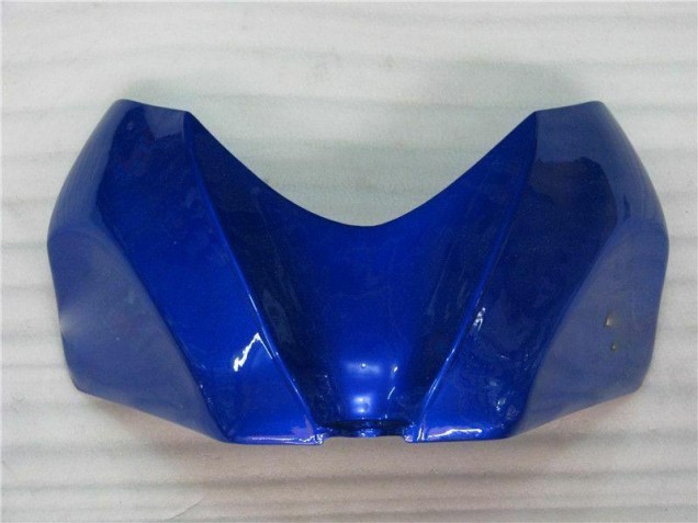 Azul Moto Plástica Suzuki GSXR 600 / 750 K6 2006-2007 Azul Moto Plástica Suzuki GSXR 600 / 750 K6 2006-2007