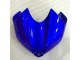 Azul Negro ABS Carenado Motocicleta Yamaha R6 2006-2007