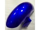 Azul Negro ABS Carenado Motocicleta Yamaha R6 2006-2007