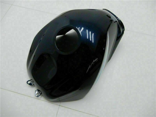 Azul Negro ABS Kits Carenado Moto Suzuki GSXR 600 / 750 K4 2004-2005 Azul Negro ABS Kits Carenado Moto Suzuki GSXR 600 / 750 K4 2004-2005
