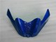 Azul Negro ABS Kits Carenado Moto Suzuki GSXR 600 / 750 K8 2008-2010 Azul Negro ABS Kits Carenado Moto Suzuki GSXR 600 / 750 K8 2008-2010