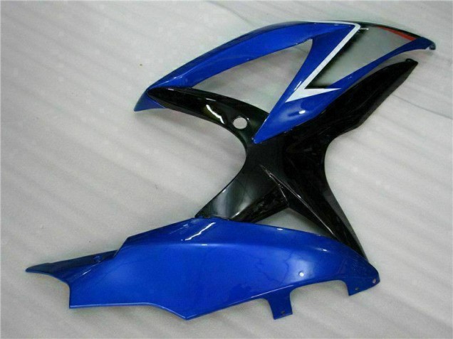 Azul Negro ABS Kits Carenado Moto Suzuki GSXR 600 / 750 K8 2008-2010 Azul Negro ABS Kits Carenado Moto Suzuki GSXR 600 / 750 K8 2008-2010