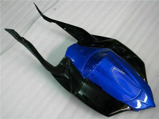 Azul Negro ABS Kits Carenado Moto Suzuki GSXR 600 / 750 K8 2008-2010 Azul Negro ABS Kits Carenado Moto Suzuki GSXR 600 / 750 K8 2008-2010