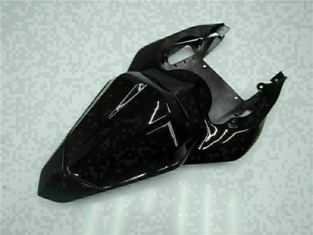 Azul Negro ABS Moto Plástica Yamaha R6 2006-2007 Azul Negro ABS Moto Plástica Yamaha R6 2006-2007