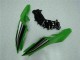 Azul Negro ABS Moto Plástico Kawasaki EX300 2013-2016