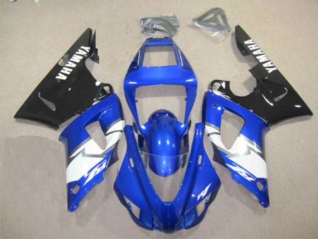 Azul Negro Blanco Carrocería Motocicletas Yamaha R1 2012-2014 Azul Negro Blanco Carrocería Motocicletas Yamaha R1 2012-2014