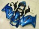 Azul Negro Blanco Ninja Carenado & Plástico Moto Kawasaki EX250 2008-2012 Azul Negro Blanco Ninja Carenado & Plástico Moto Kawasaki EX250 2008-2012