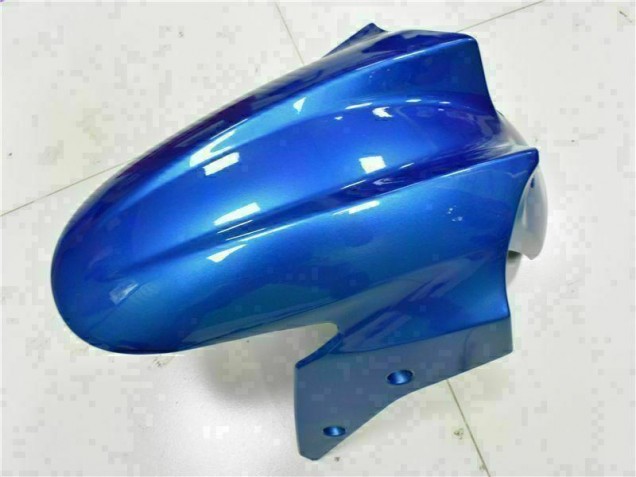 Azul Negro Blanco Ninja Carenado & Plástico Moto Kawasaki EX250 2008-2012 Azul Negro Blanco Ninja Carenado & Plástico Moto Kawasaki EX250 2008-2012