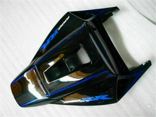 Azul Negro Carenado Moto Honda CBR 1000 RR 2004-2005 Azul Negro Carenado Moto Honda CBR 1000 RR 2004-2005