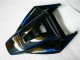 Azul Negro Carenado Moto Honda CBR 1000 RR 2004-2005 Azul Negro Carenado Moto Honda CBR 1000 RR 2004-2005