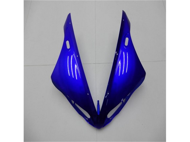 Azul Negro Carenado Moto Yamaha R1 2004-2006
