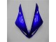 Azul Negro Carenado Moto Yamaha R1 2004-2006