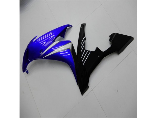 Azul Negro Carenado Moto Yamaha R1 2004-2006