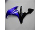 Azul Negro Carenado Moto Yamaha R1 2004-2006