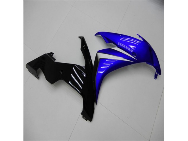 Azul Negro Carenado Moto Yamaha R1 2004-2006