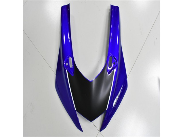 Azul Negro Carenado Moto Yamaha R6 2017-2023 Azul Negro Carenado Moto Yamaha R6 2017-2023