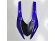 Azul Negro Carenado Moto Yamaha R6 2017-2023 Azul Negro Carenado Moto Yamaha R6 2017-2023