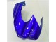 Azul Negro Carenado Moto Yamaha R6 2017-2023 Azul Negro Carenado Moto Yamaha R6 2017-2023
