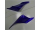 Azul Negro Carenado Moto Yamaha R6 2017-2023 Azul Negro Carenado Moto Yamaha R6 2017-2023