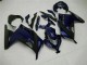 Azul Negro Carenado & Plástico Moto Kawasaki EX300 2013-2016 Azul Negro Carenado & Plástico Moto Kawasaki EX300 2013-2016