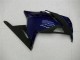 Azul Negro Carenado & Plástico Moto Kawasaki EX300 2013-2016 Azul Negro Carenado & Plástico Moto Kawasaki EX300 2013-2016