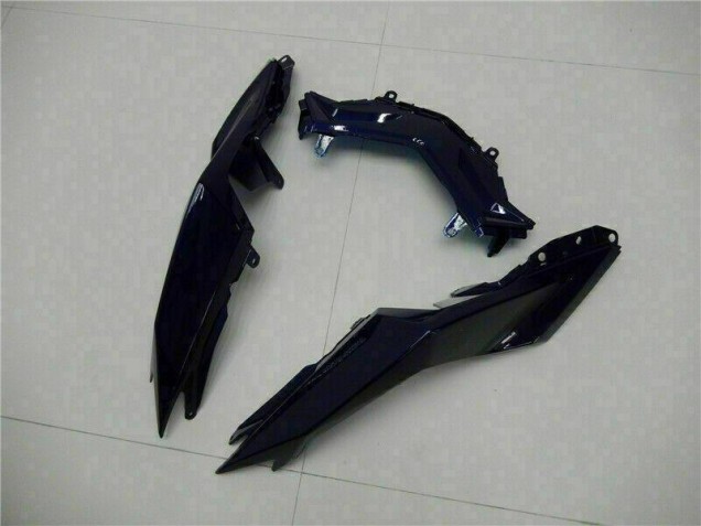 Azul Negro Carenado & Plástico Moto Kawasaki EX300 2013-2016 Azul Negro Carenado & Plástico Moto Kawasaki EX300 2013-2016