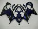 Azul Negro Carenado & Plástico Moto Kawasaki EX300 2013-2016 Azul Negro Carenado & Plástico Moto Kawasaki EX300 2013-2016