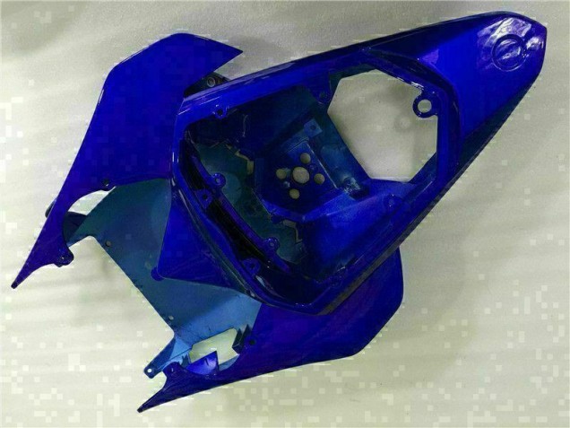 Azul Negro Carrocería Motocicletas Yamaha R6 2008-2016 Azul Negro Carrocería Motocicletas Yamaha R6 2008-2016