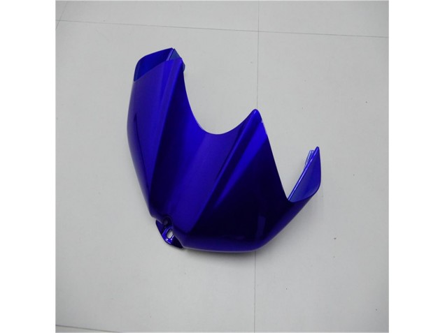 Azul Negro Kit ABS Carenado Motocicleta Yamaha R6 2006-2007 Azul Negro Kit ABS Carenado Motocicleta Yamaha R6 2006-2007