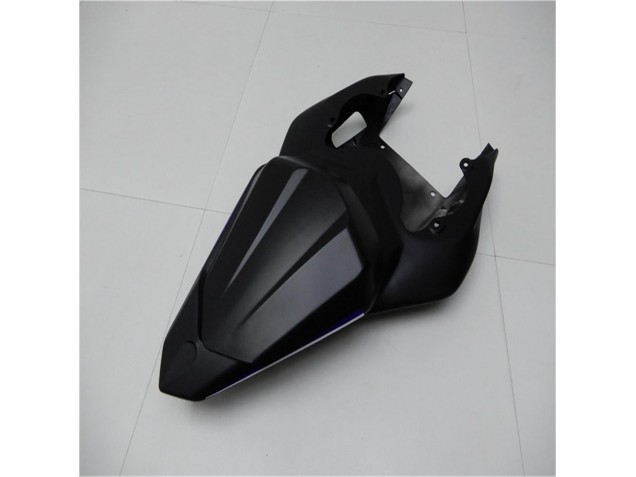 Azul Negro Kit ABS Carenado Motocicleta Yamaha R6 2006-2007 Azul Negro Kit ABS Carenado Motocicleta Yamaha R6 2006-2007