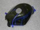 Azul Negro Kit Carenado ABS Completo Kawasaki EX250 2008-2012 Azul Negro Kit Carenado ABS Completo Kawasaki EX250 2008-2012