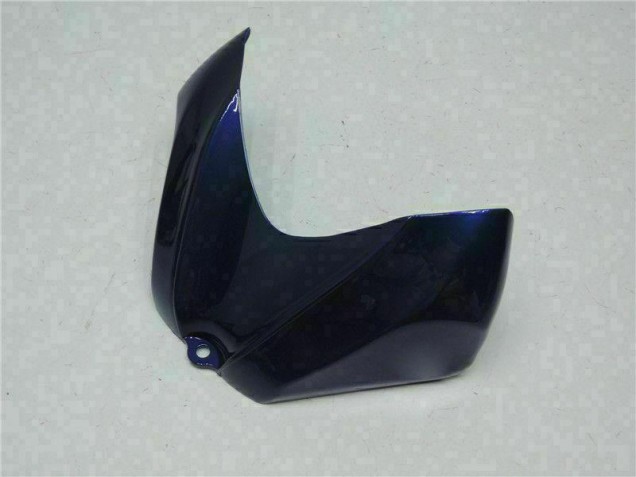 Azul Negro Kit Carenado ABS Completo Suzuki GSXR 600 / 750 K6 2006-2007 Azul Negro Kit Carenado ABS Completo Suzuki GSXR 600 / 750 K6 2006-2007