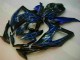 Azul Negro Kits Completo Carenado Moto ABS Suzuki GSXR 600 / 750 K8 2008-2010 Azul Negro Kits Completo Carenado Moto ABS Suzuki GSXR 600 / 750 K8 2008-2010