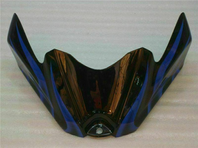Azul Negro Kits Completo Carenado Moto ABS Suzuki GSXR 600 / 750 K8 2008-2010 Azul Negro Kits Completo Carenado Moto ABS Suzuki GSXR 600 / 750 K8 2008-2010