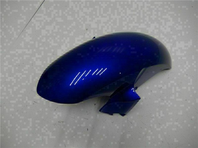 Azul Negro Kits Completo Carenado Moto ABS Yamaha R6 2008-2016