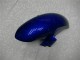 Azul Negro Kits Completo Carenado Moto ABS Yamaha R6 2008-2016