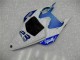 Azul Negro Kits Completo Carenado Moto ABS Yamaha R6 2008-2016