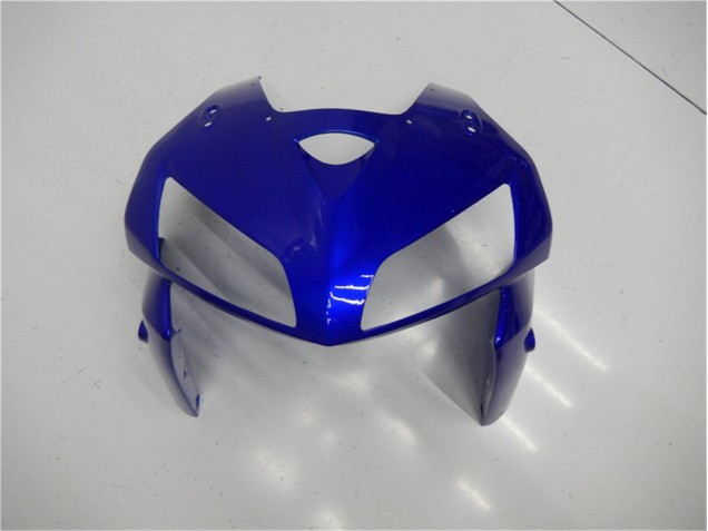 Azul Negro Kits Completo Carenado Moto Honda CBR 600 RR 2005-2006