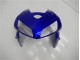 Azul Negro Kits Completo Carenado Moto Honda CBR 600 RR 2005-2006