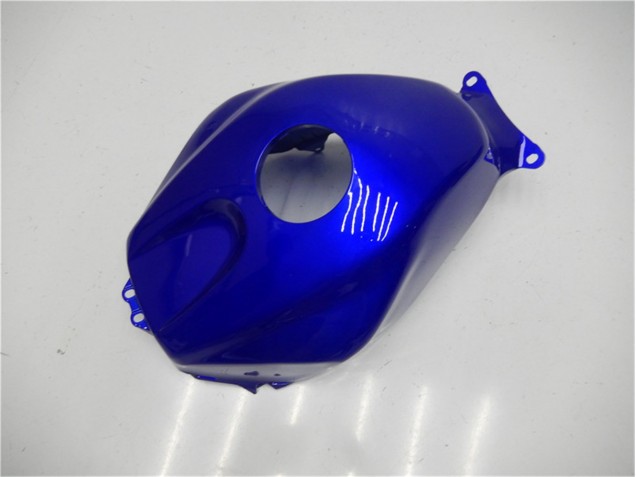 Azul Negro Kits Completo Carenado Moto Honda CBR 600 RR 2005-2006
